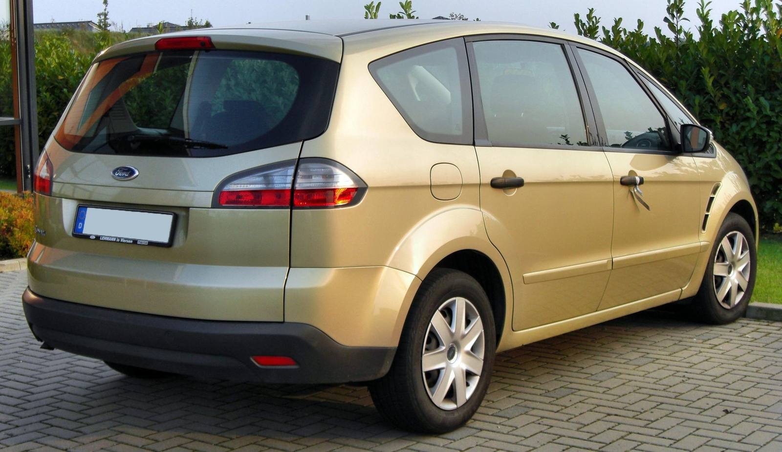 S-Max Hybrid 2.5 (2021)