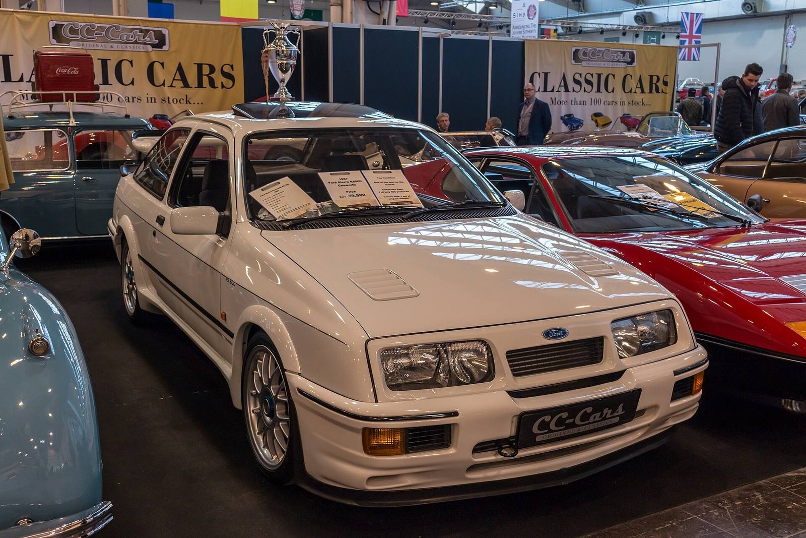RS500 Cosworth (1987)