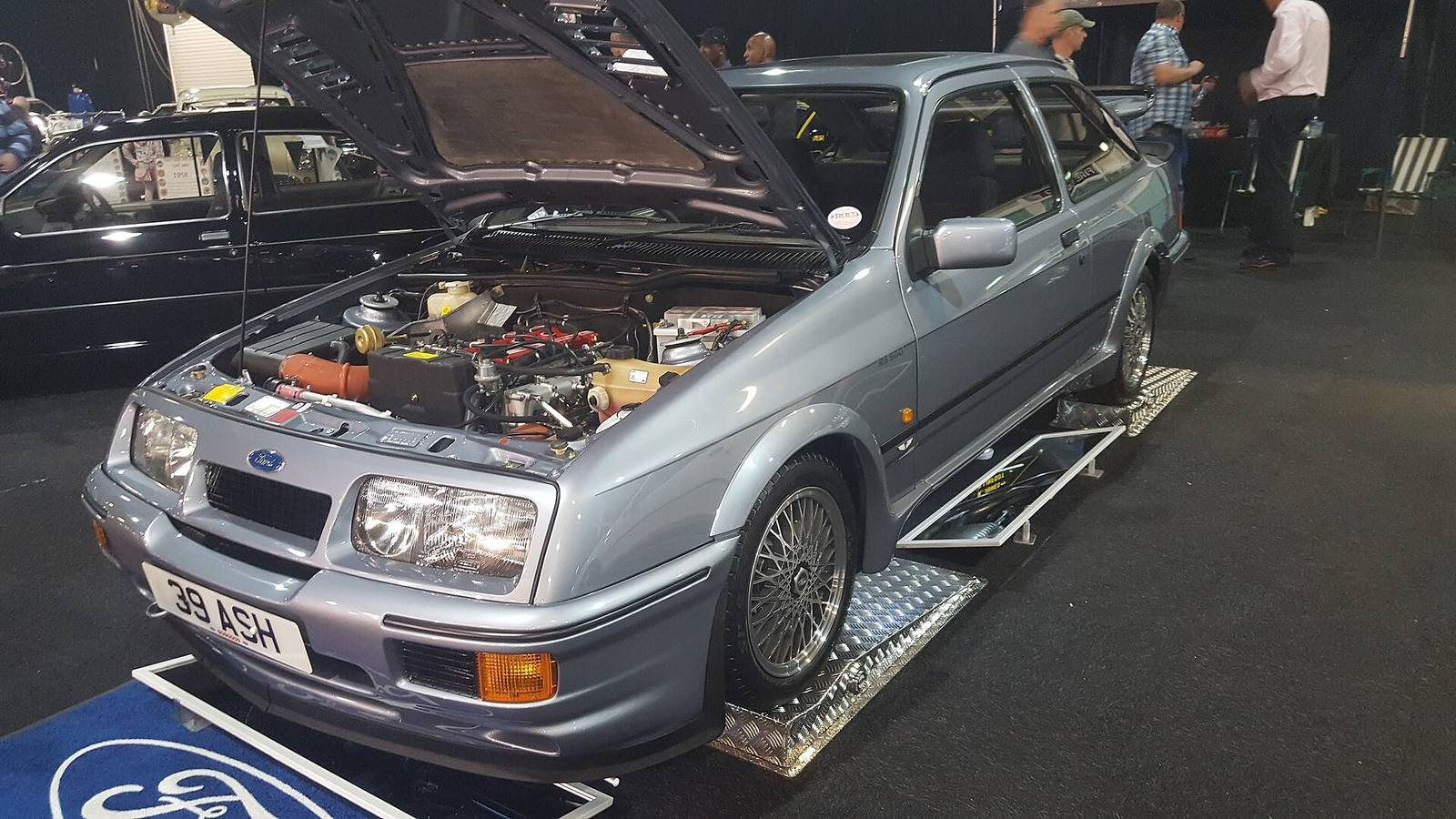 RS500 Cosworth (1987)