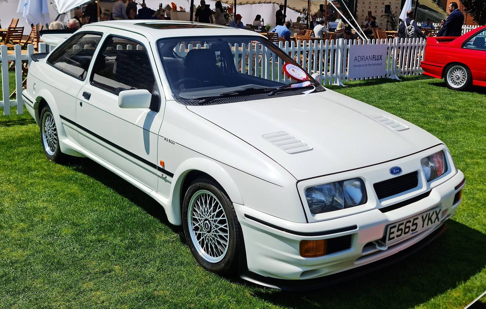 RS500 Cosworth (1987)