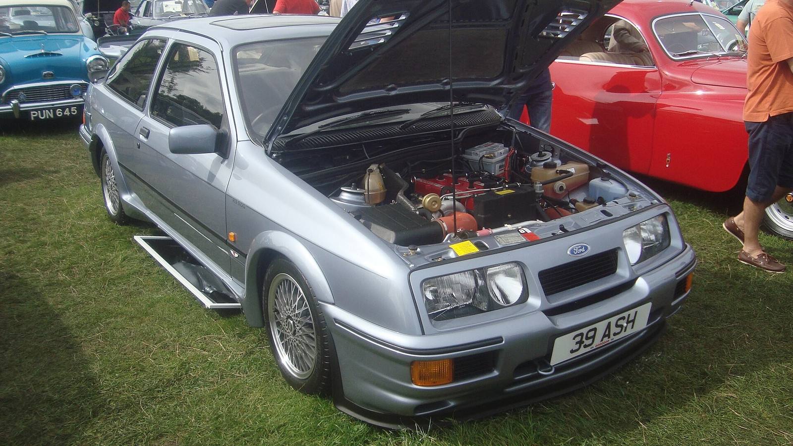 RS500 Cosworth (1987)