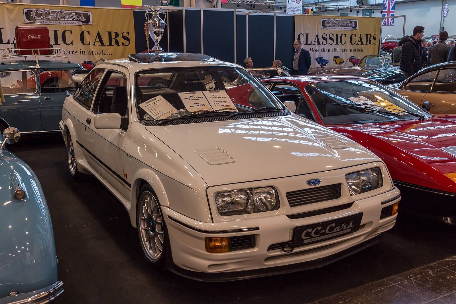 RS500 Cosworth (1987)