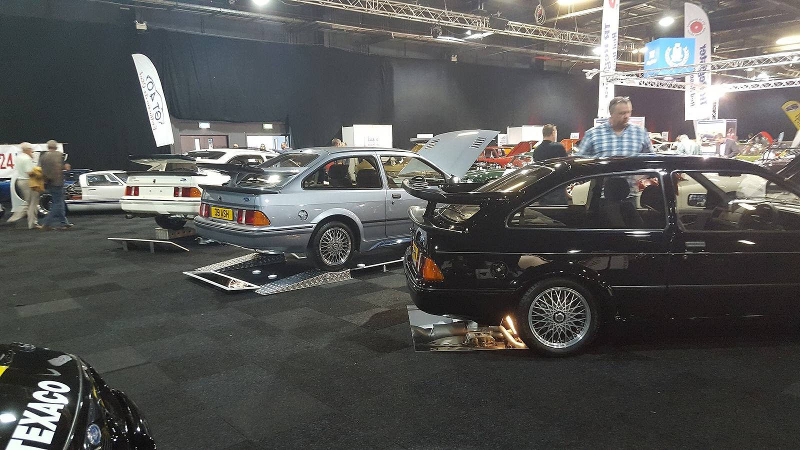 RS500 Cosworth (1987)