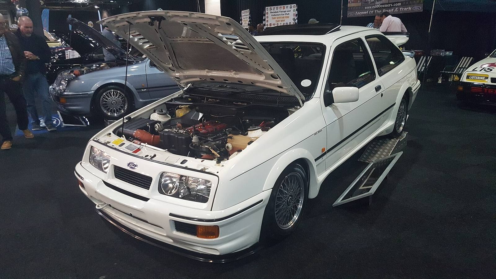 RS500 Cosworth (1987)