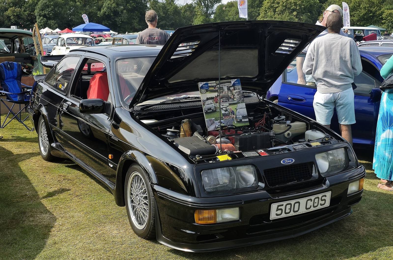 RS500 Cosworth (1987)