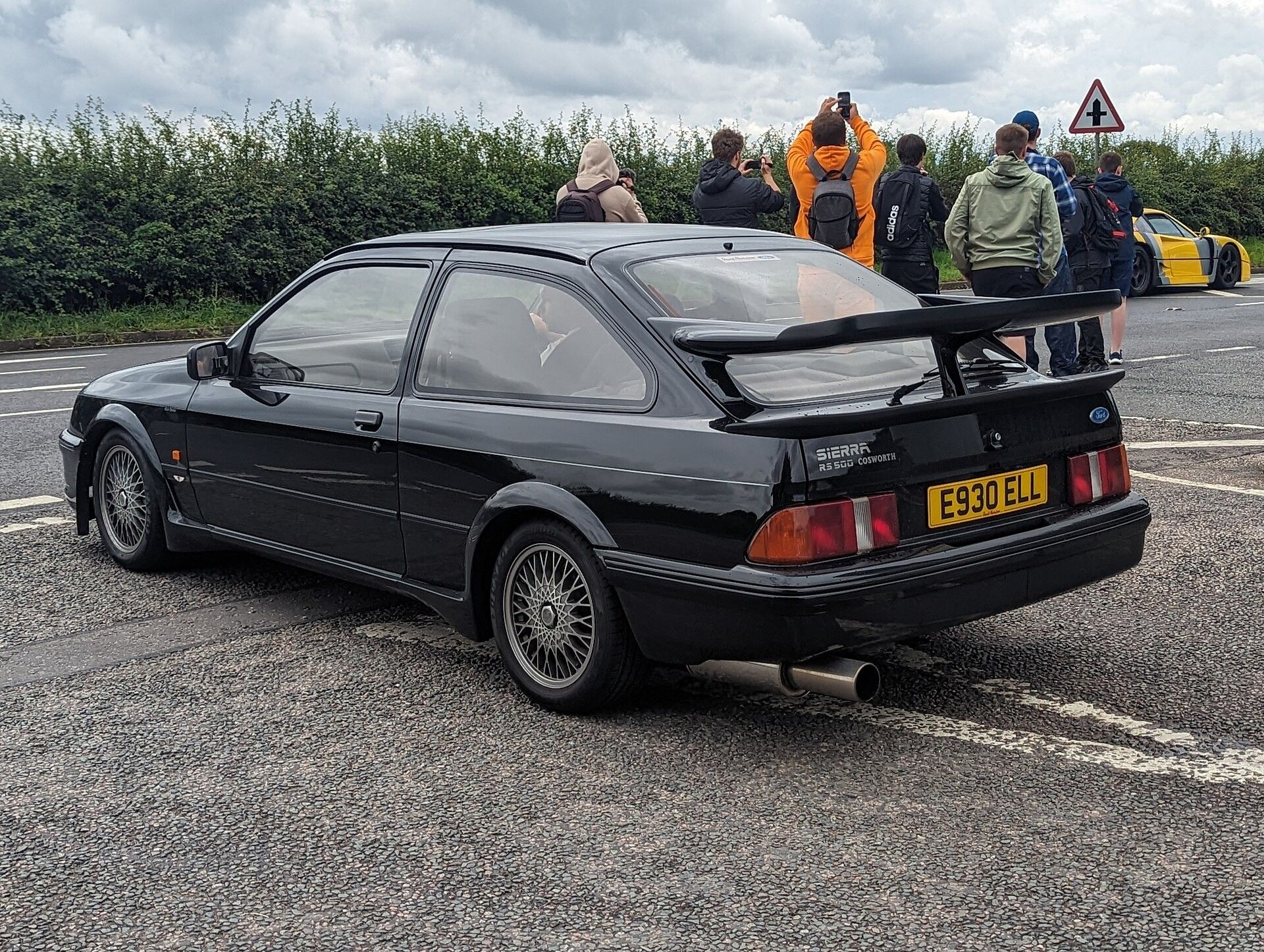 Sierra RS500