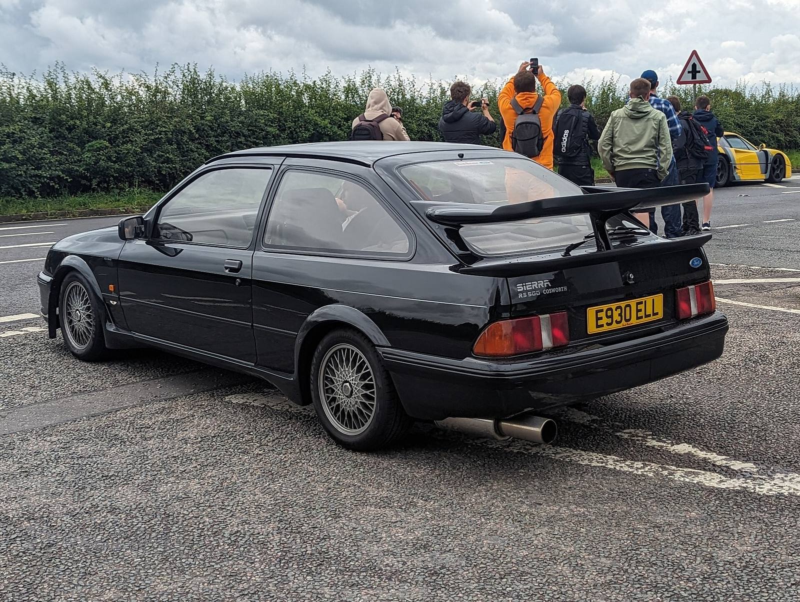 RS500 Cosworth (1987)