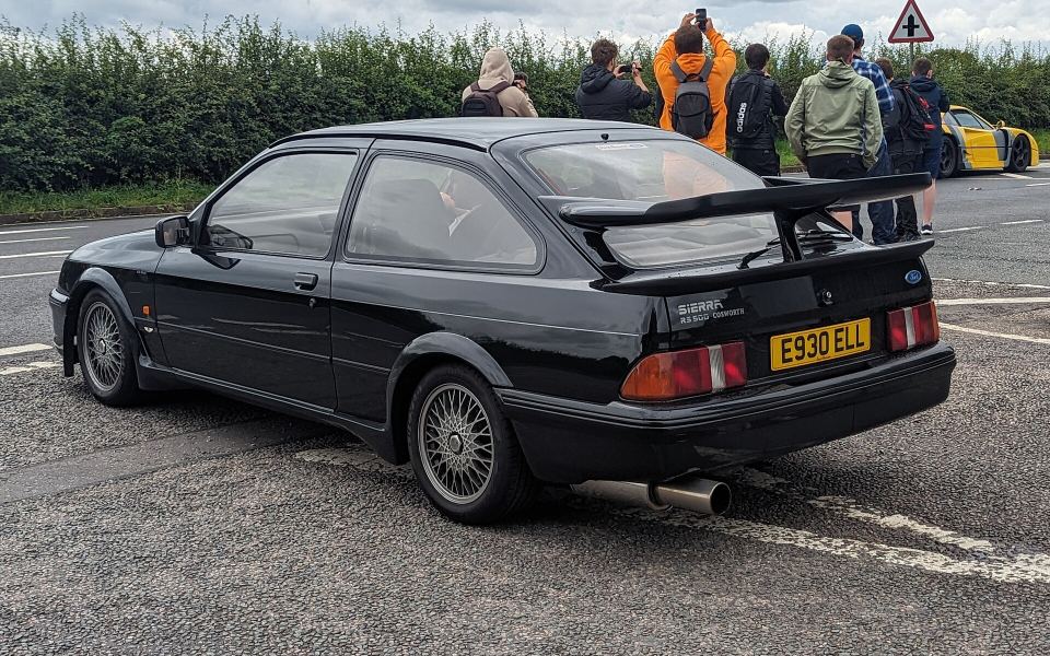 Sierra RS500