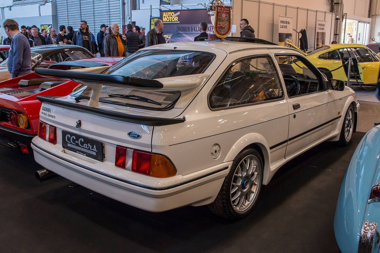 RS500 Cosworth (1987)
