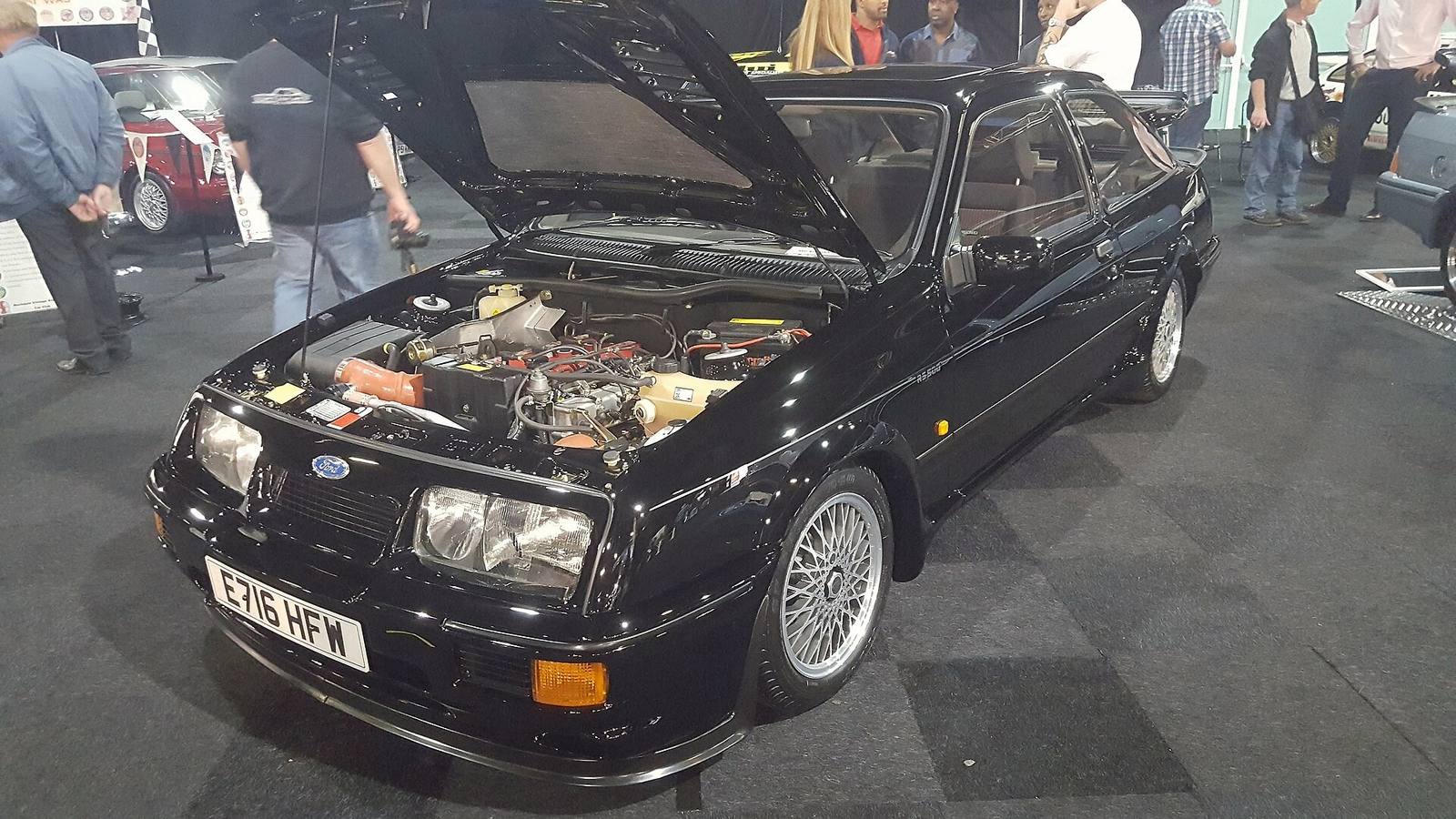 RS500 Cosworth (1987)