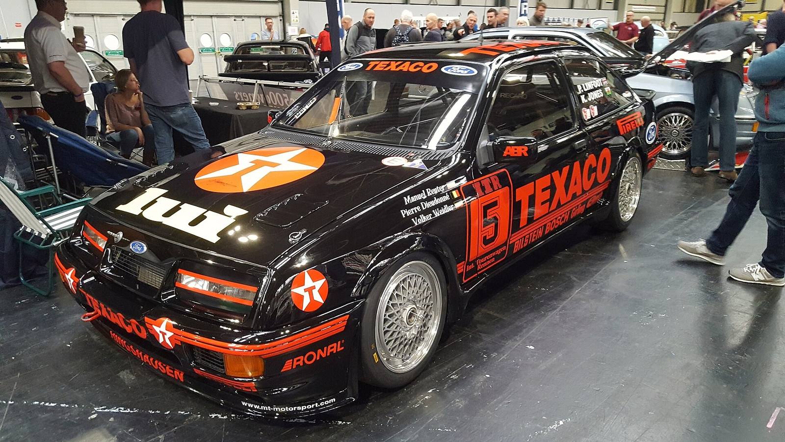 RS500 Cosworth (1987)