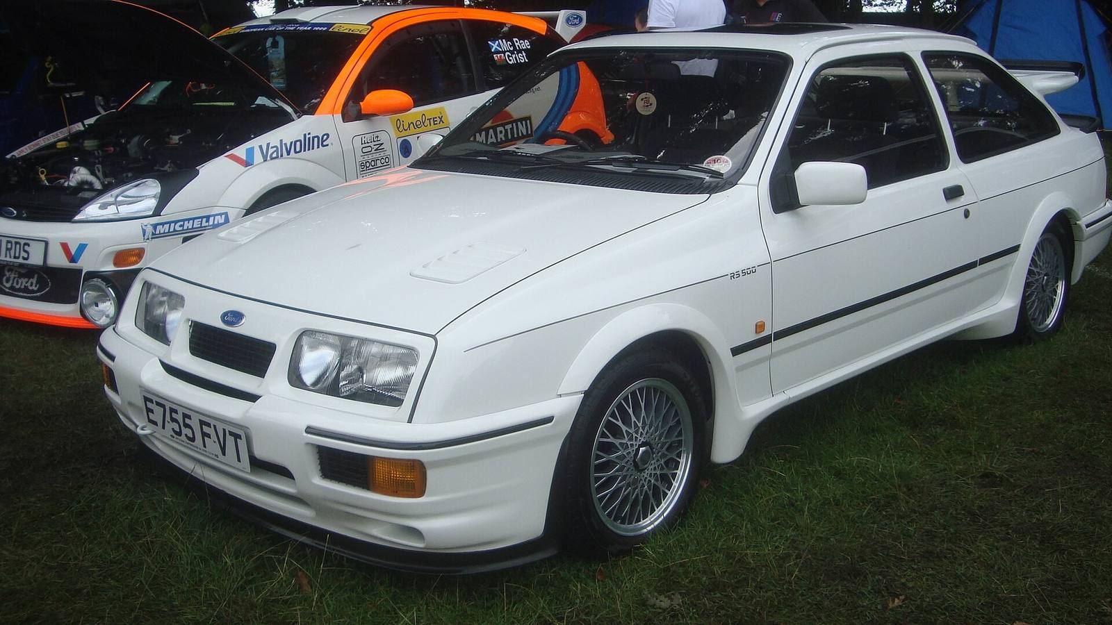 RS500 Cosworth (1987)