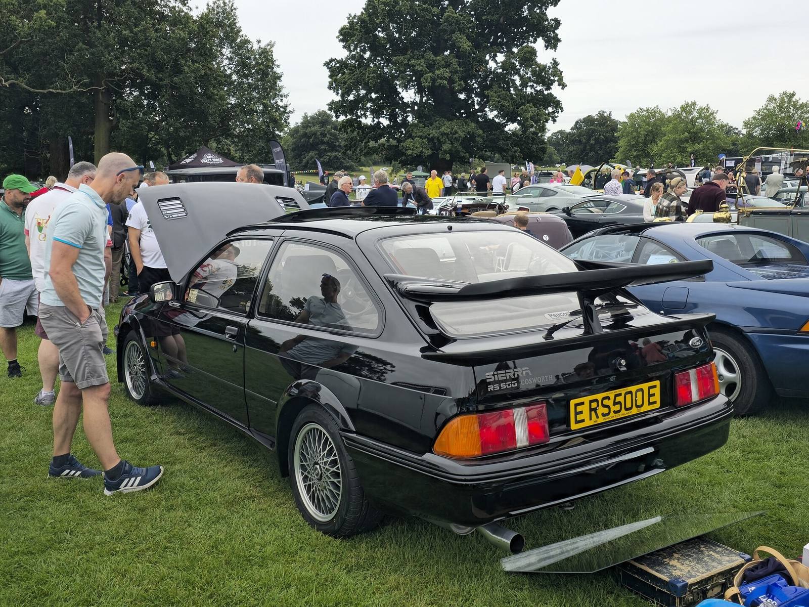 RS500 Cosworth (1987)