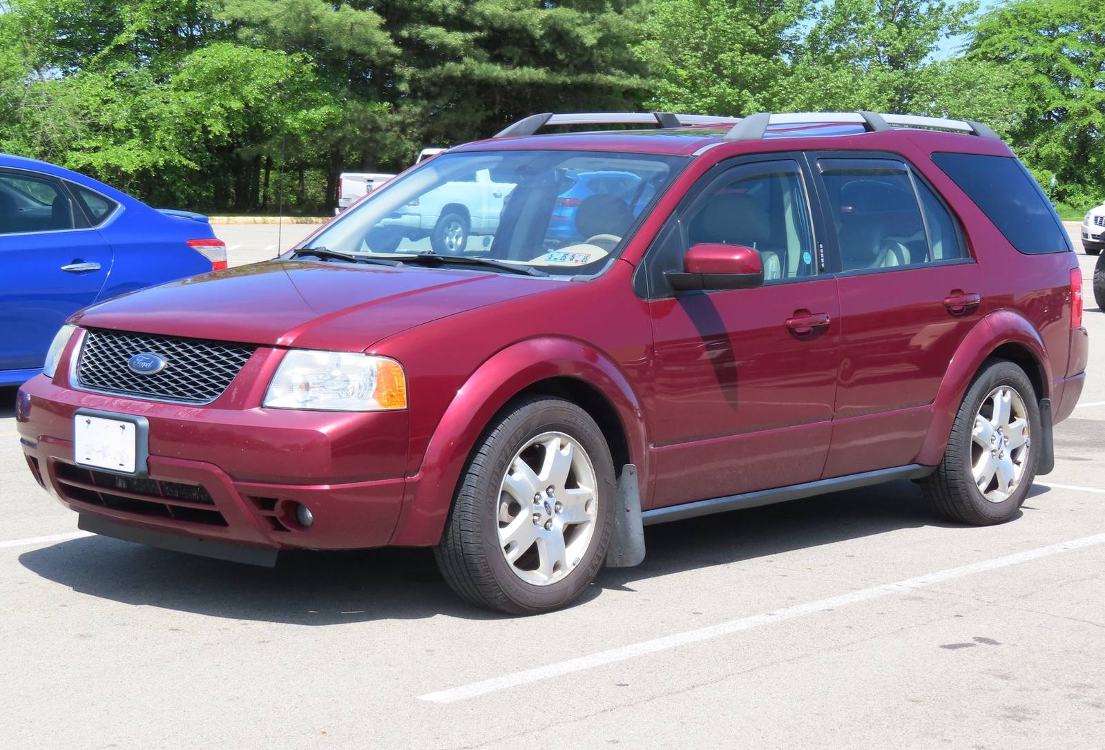Freestyle SEL 3.0 V6