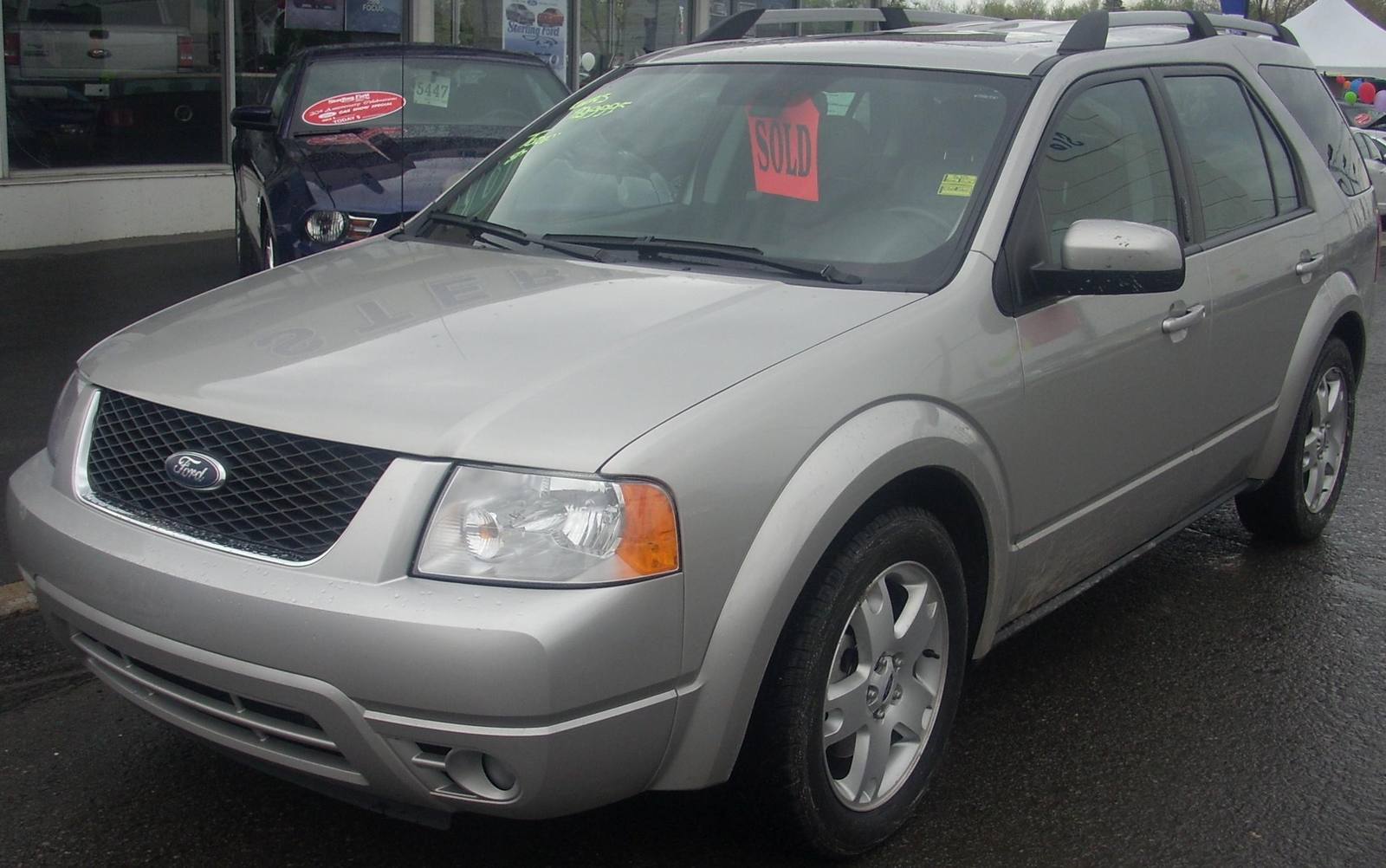 Freestyle SEL 3.0 V6
