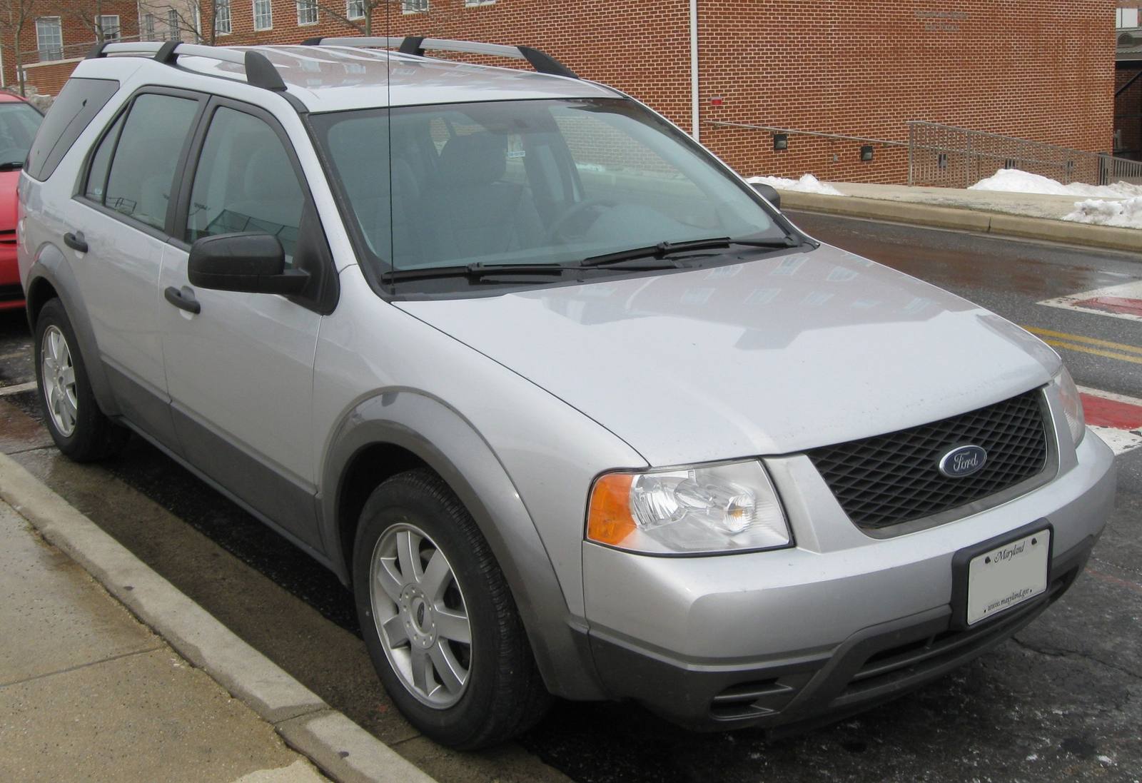 Freestyle SEL 3.0 V6
