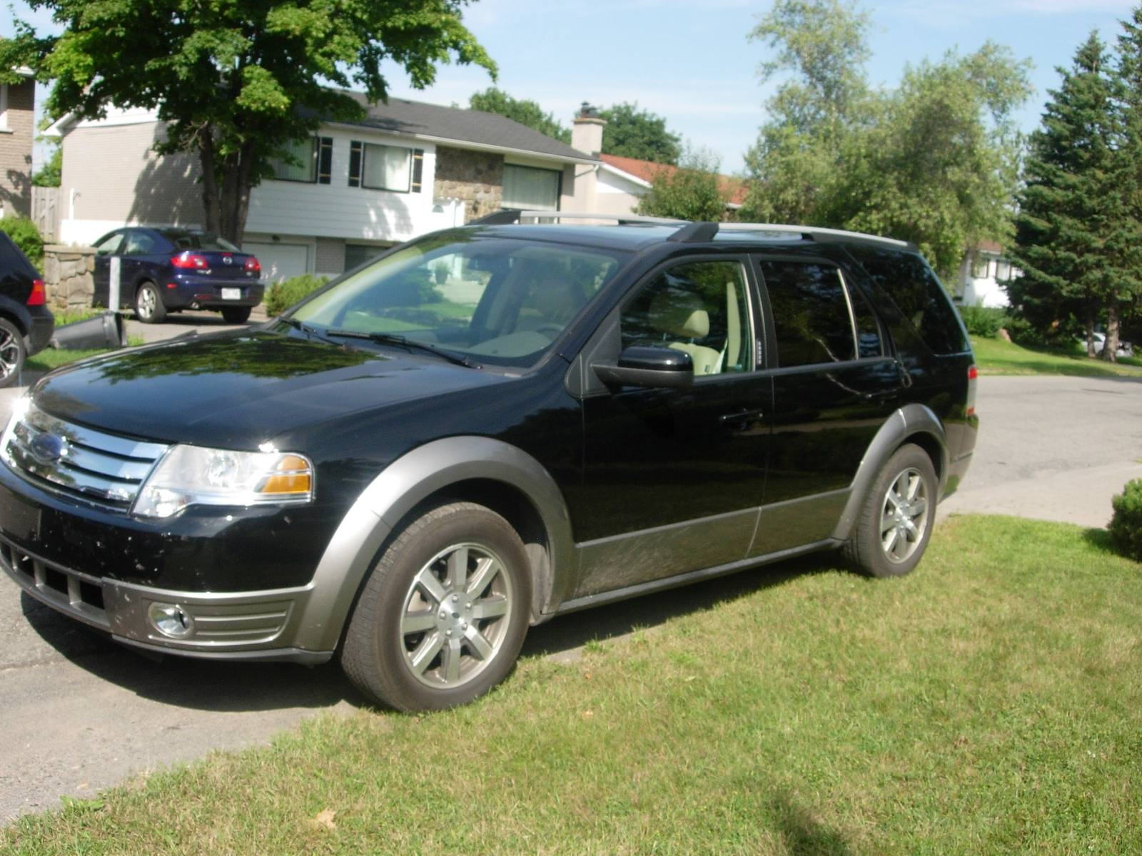 Taurus X Eddie Bauer 3.5 V6 (2008)