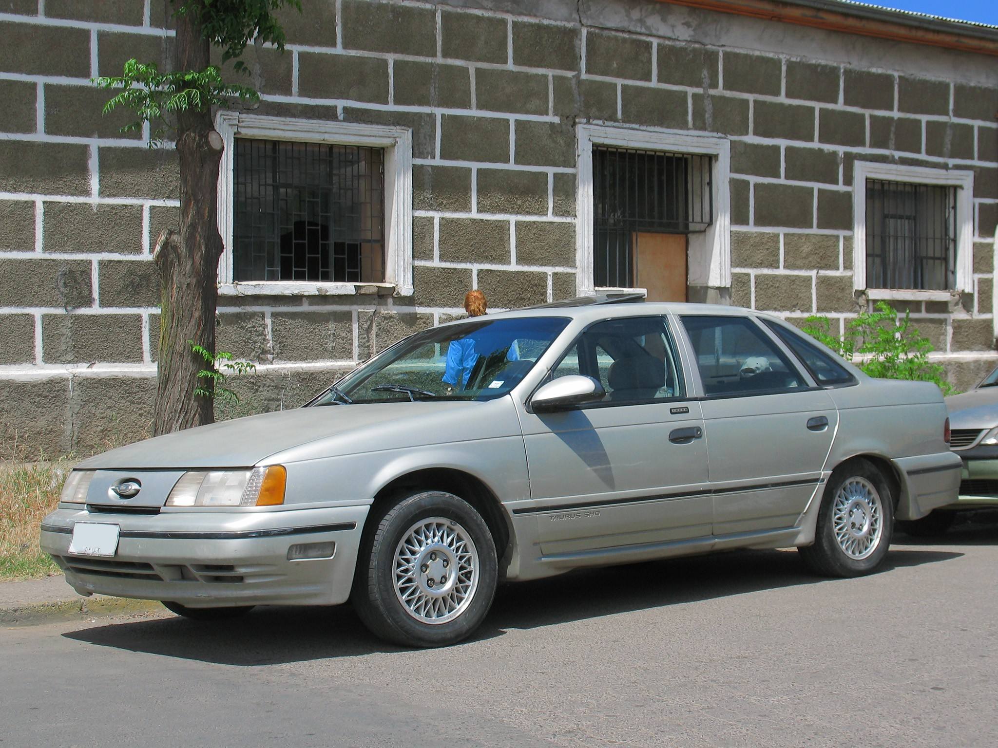 Taurus SHO (Gen 1)