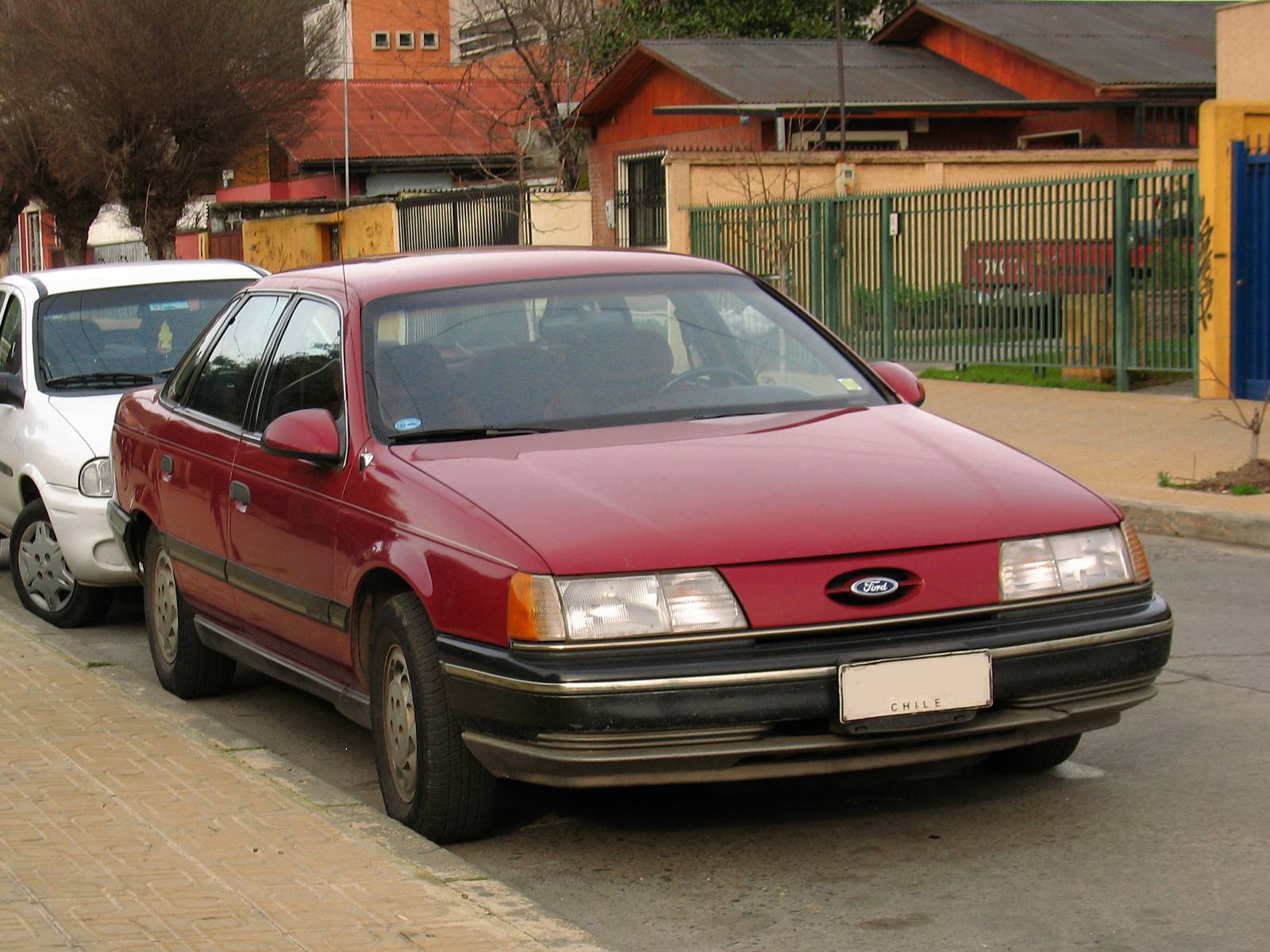 Taurus LX (1986)