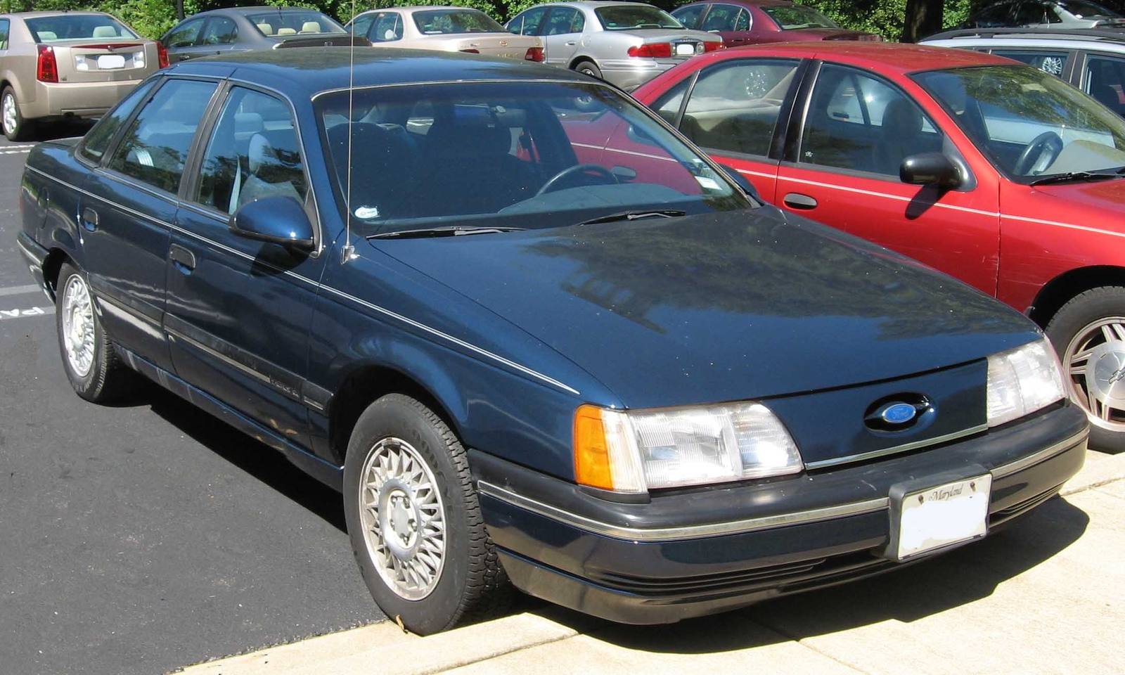 Taurus LX (1986)