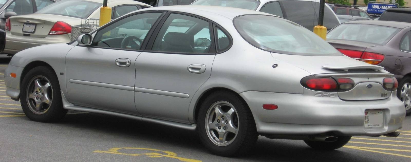 Taurus SHO V8 (1996)