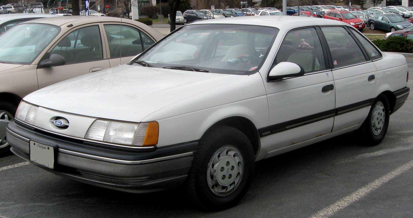 Taurus LX (1986)