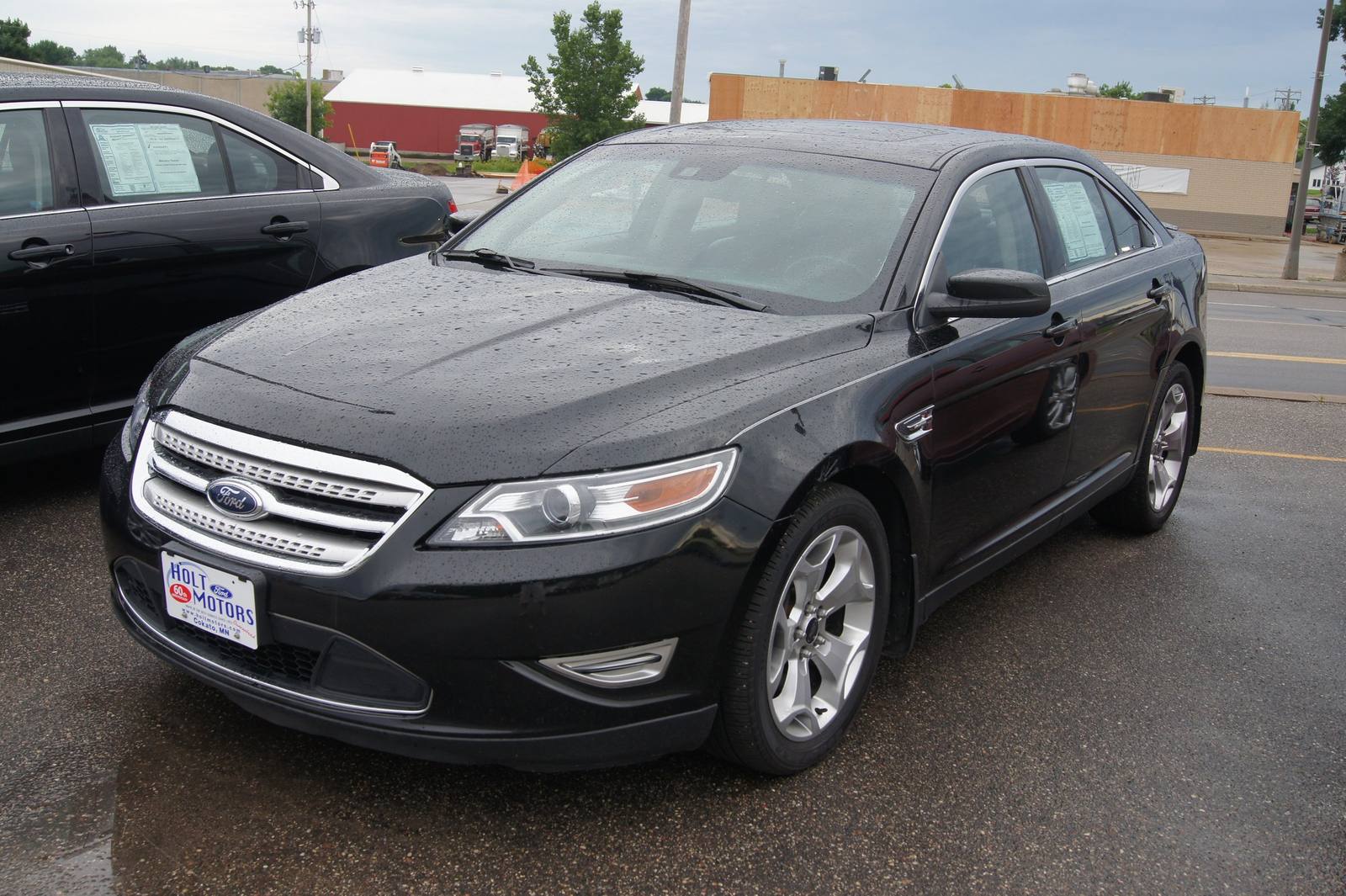 Taurus SHO (Gen 6)