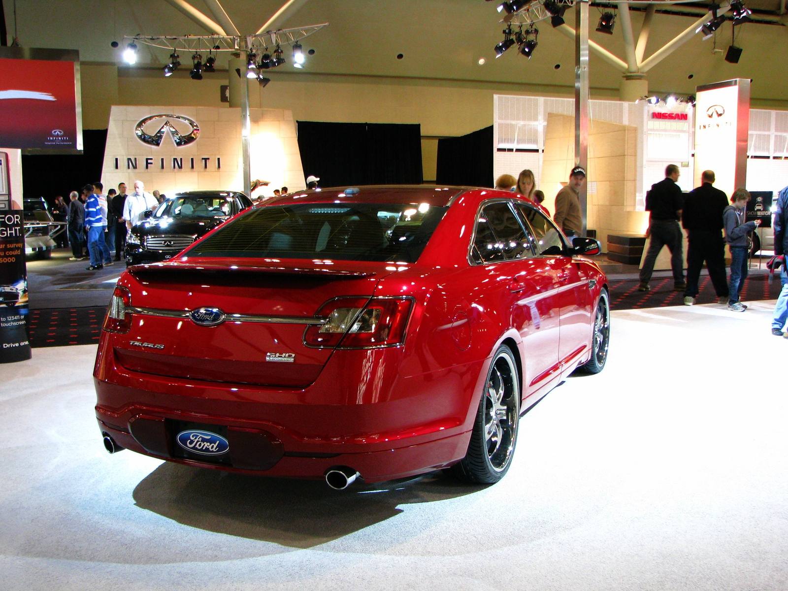 Taurus SHO (Gen 6)
