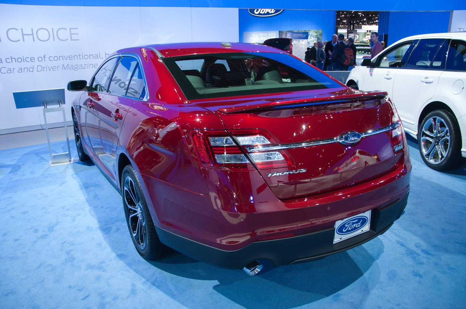 Taurus SHO (Gen 6)