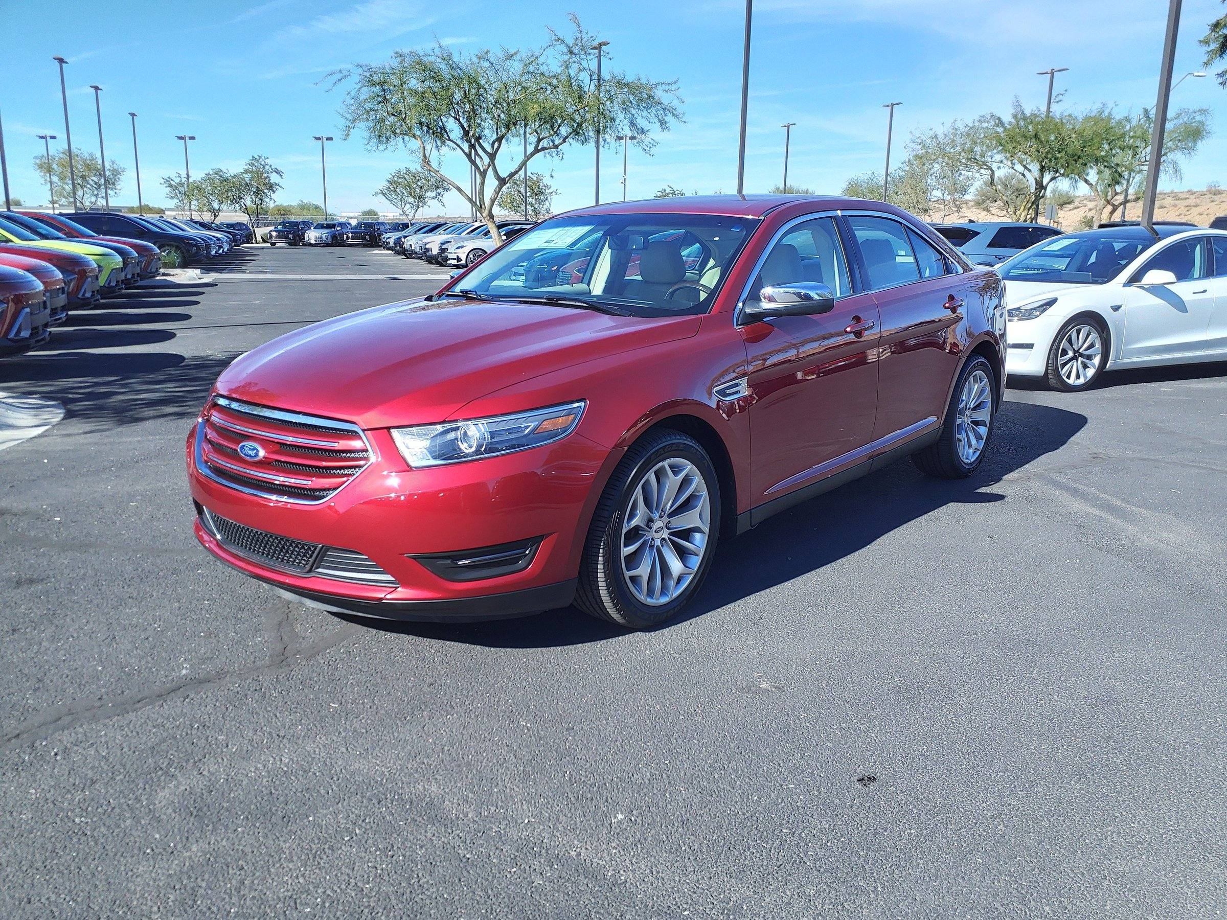 Taurus Limited (2013)