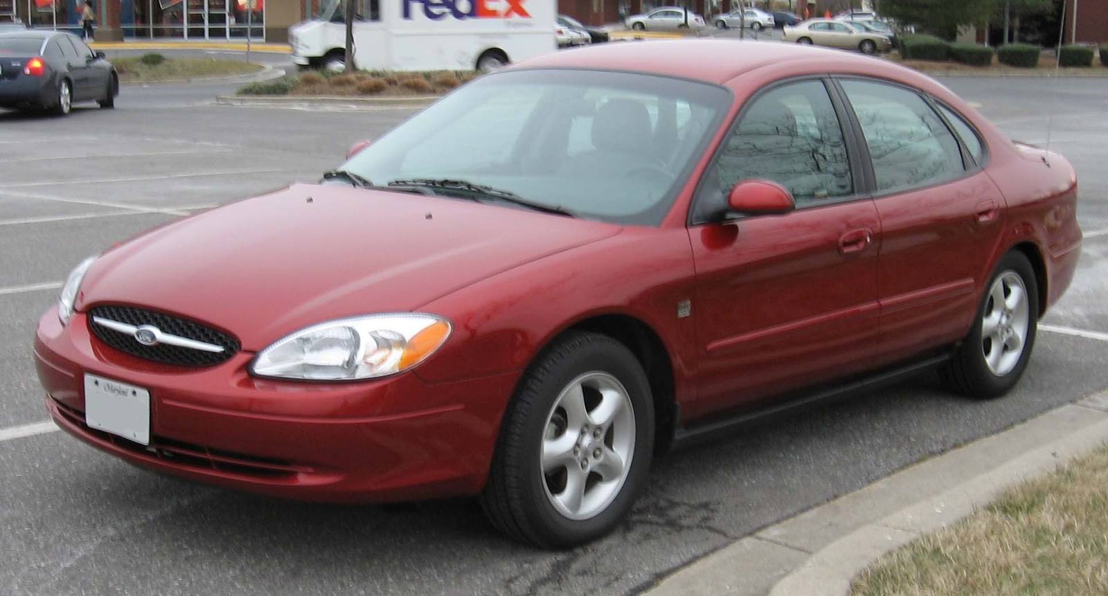 Taurus SE (2000)