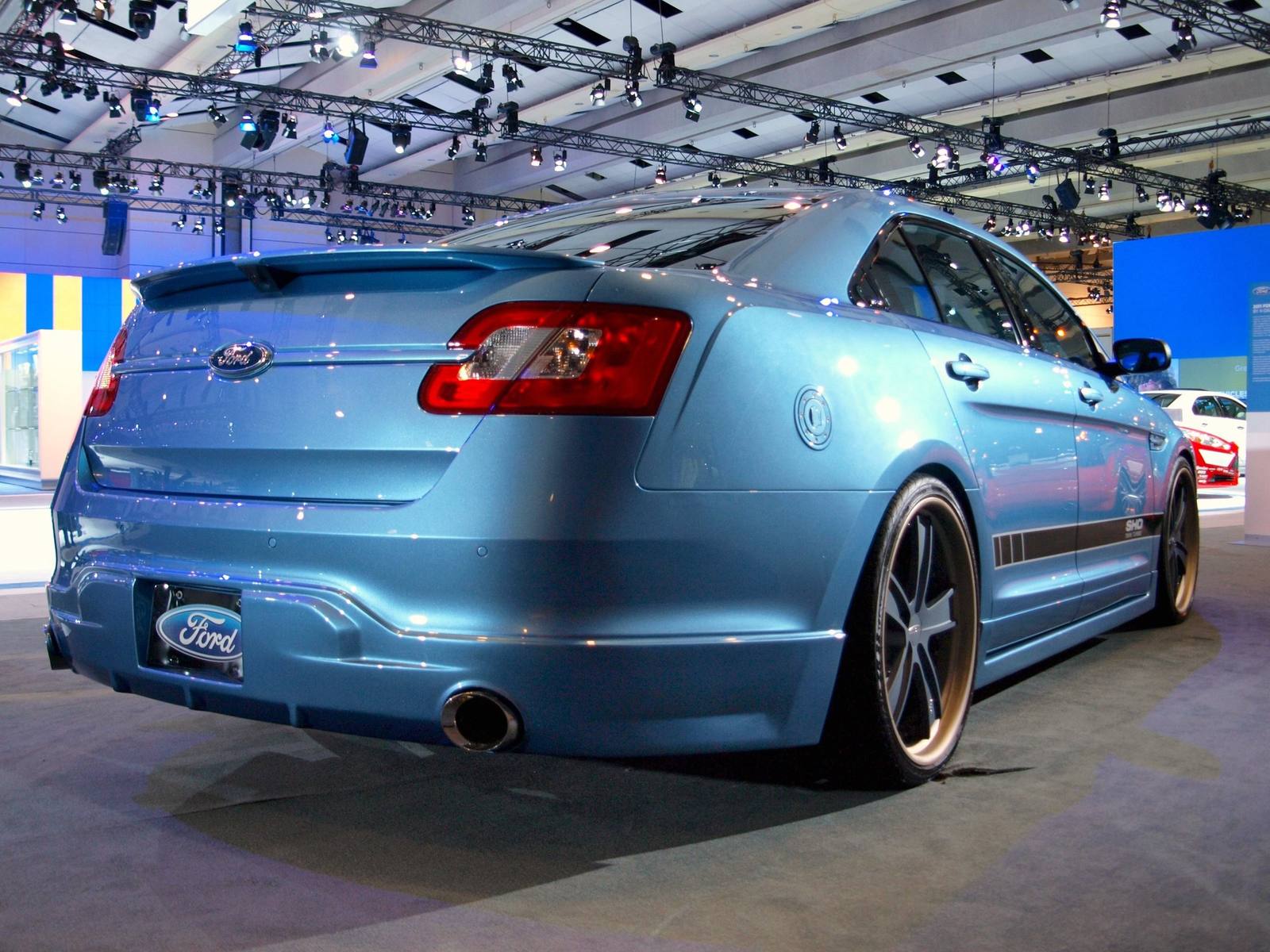 Taurus SHO (Gen 6)