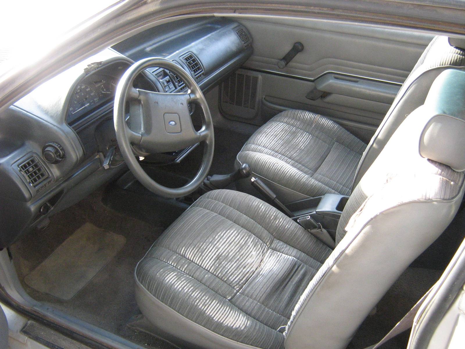 Tempo AWD 2.3 HSC (1988)