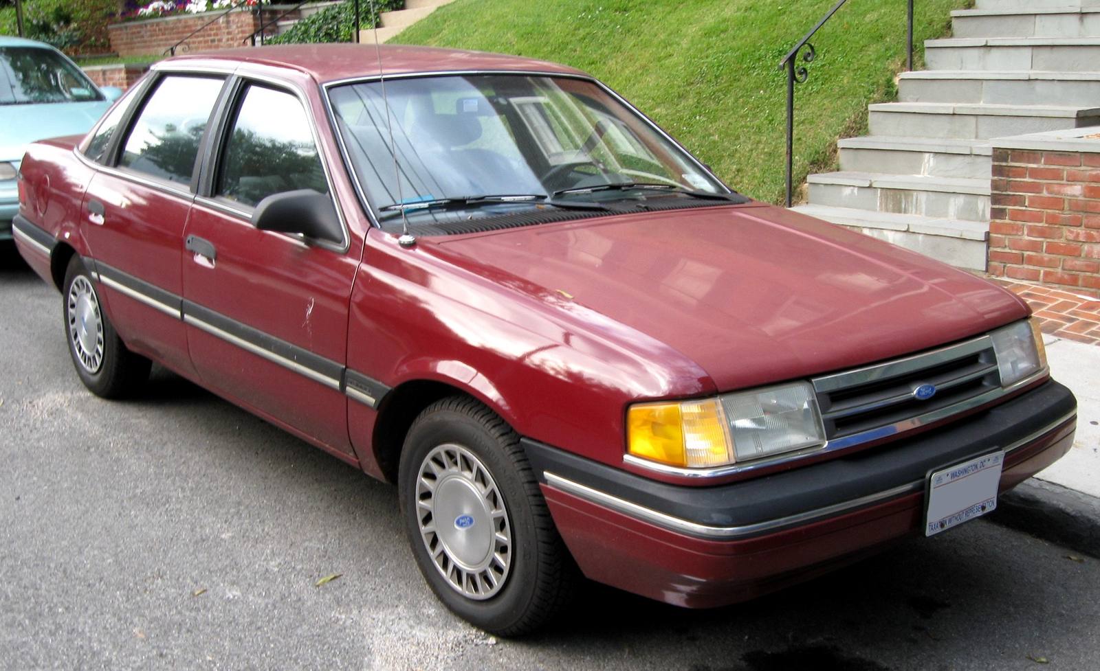Tempo AWD 2.3 HSC (1988)