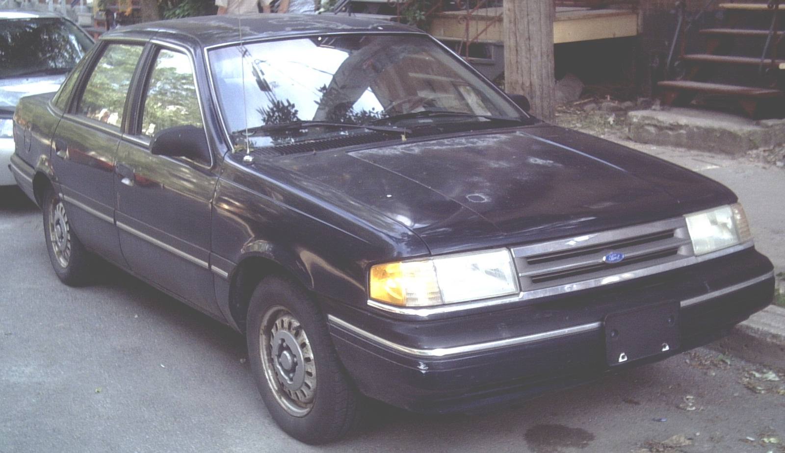 Tempo AWD 2.3 HSC (1988)