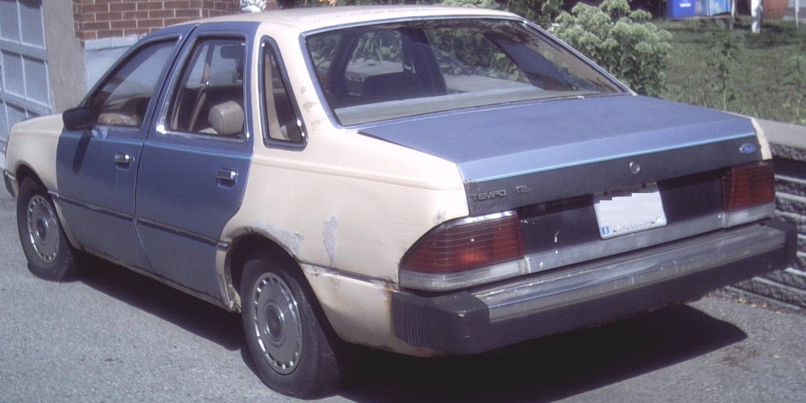 Tempo GL (Gen 1)