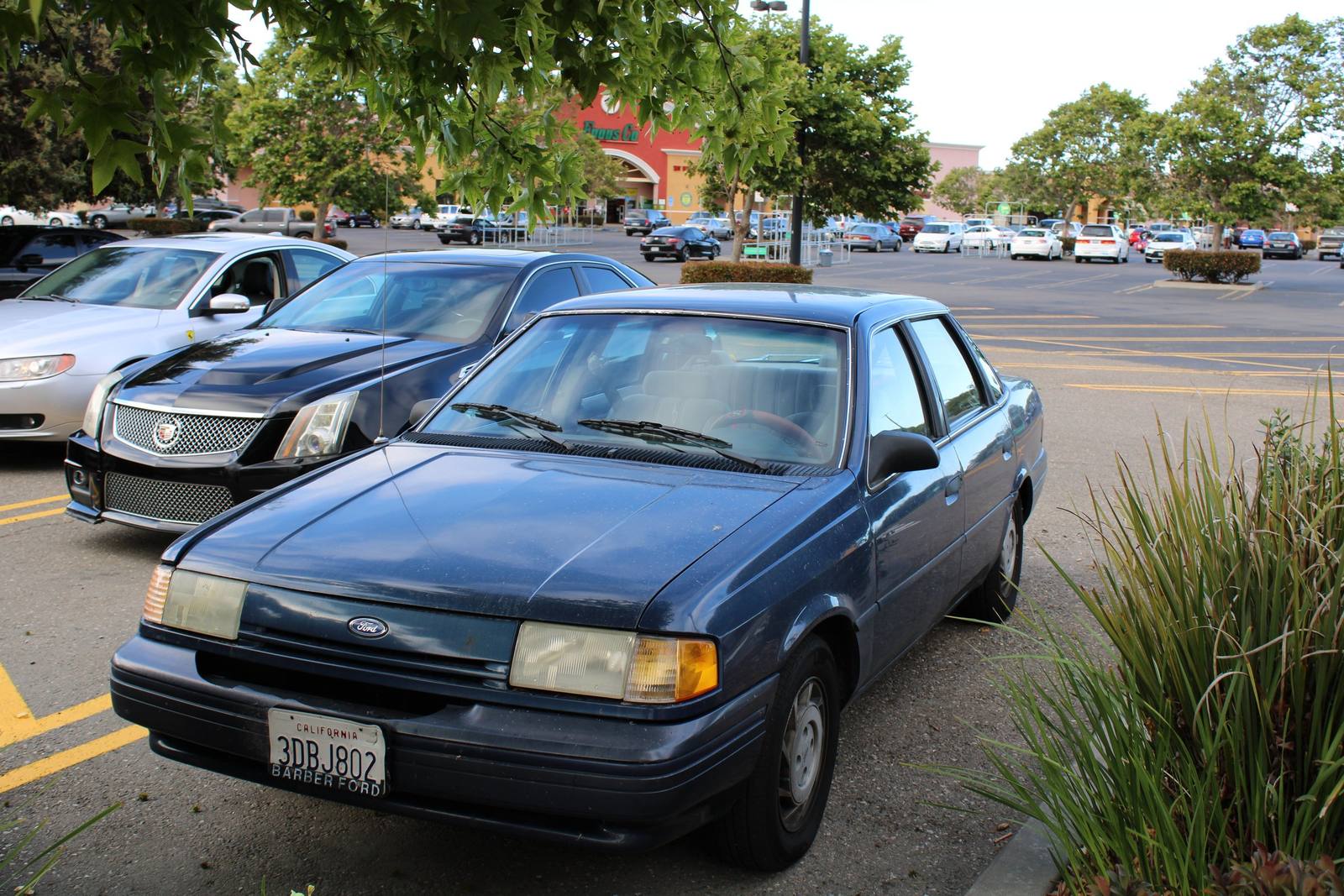 Tempo AWD 2.3 HSC (1988)