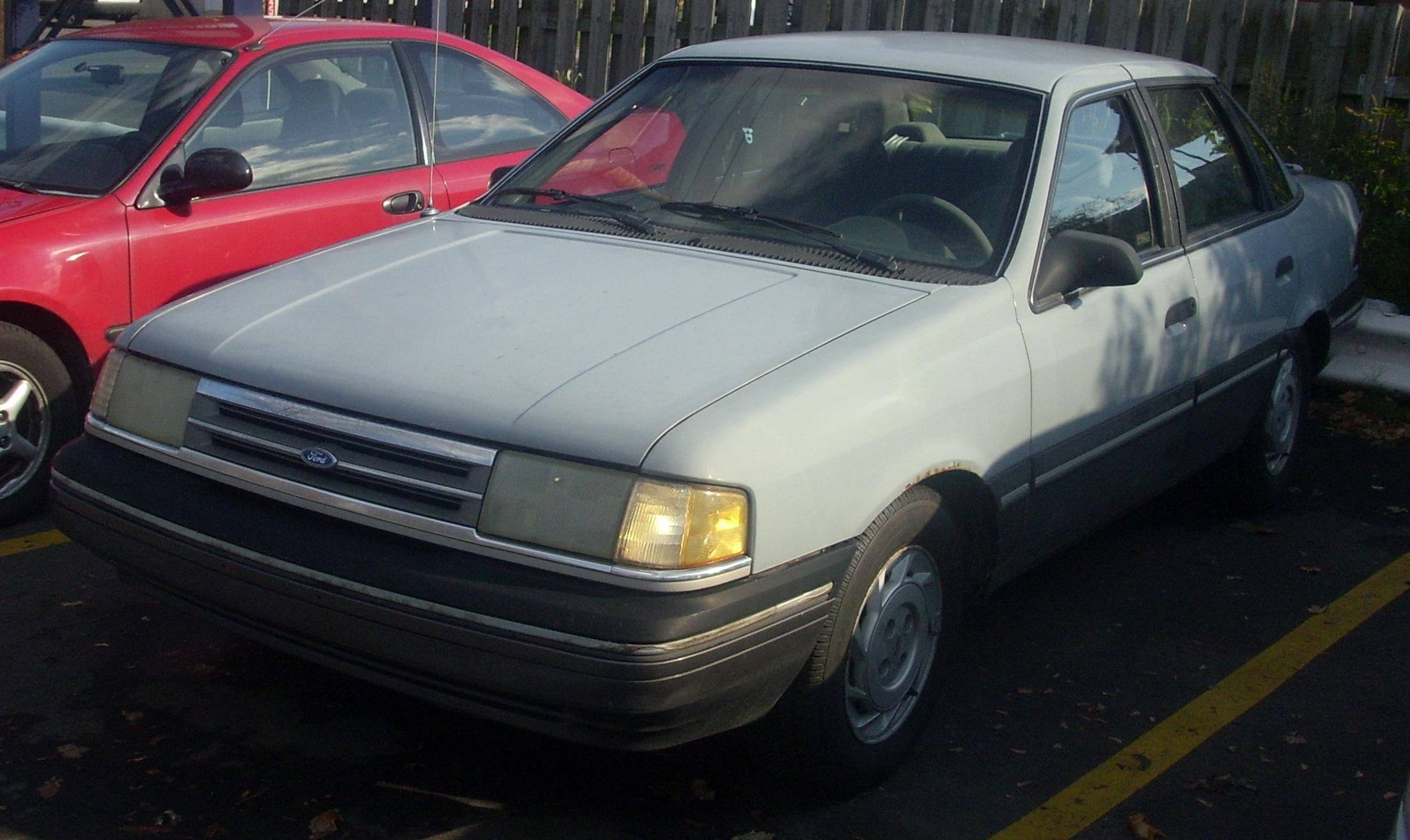 Tempo AWD 2.3 HSC (1988)
