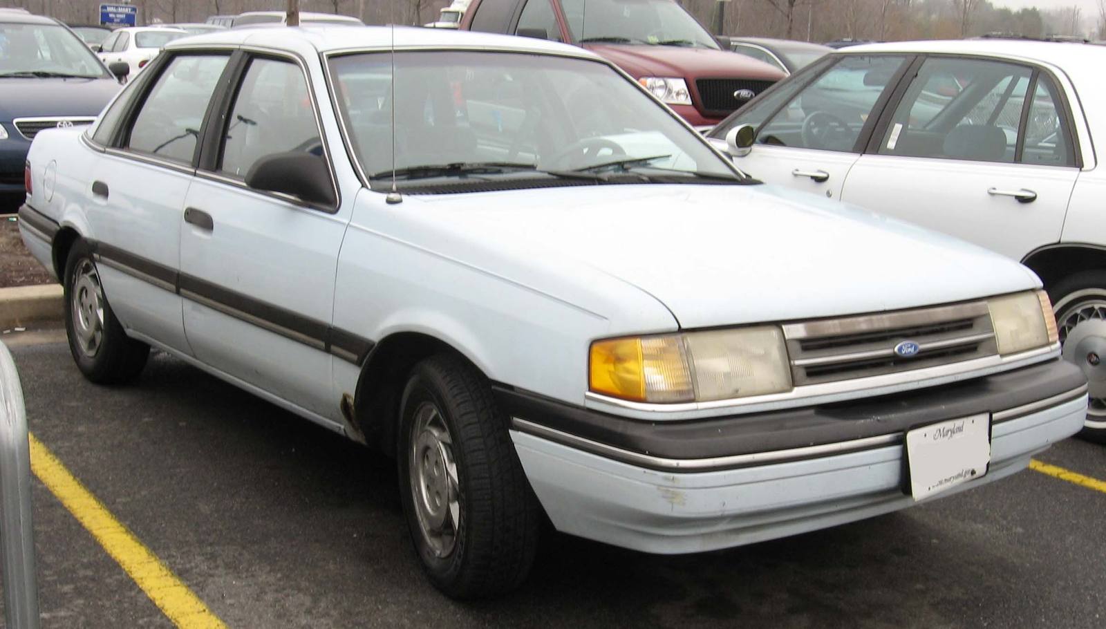 Tempo AWD 2.3 HSC (1988)