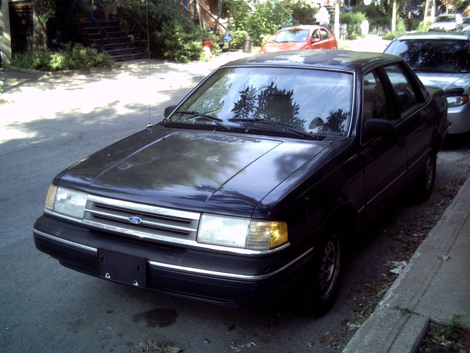 Tempo AWD 2.3 HSC (1988)