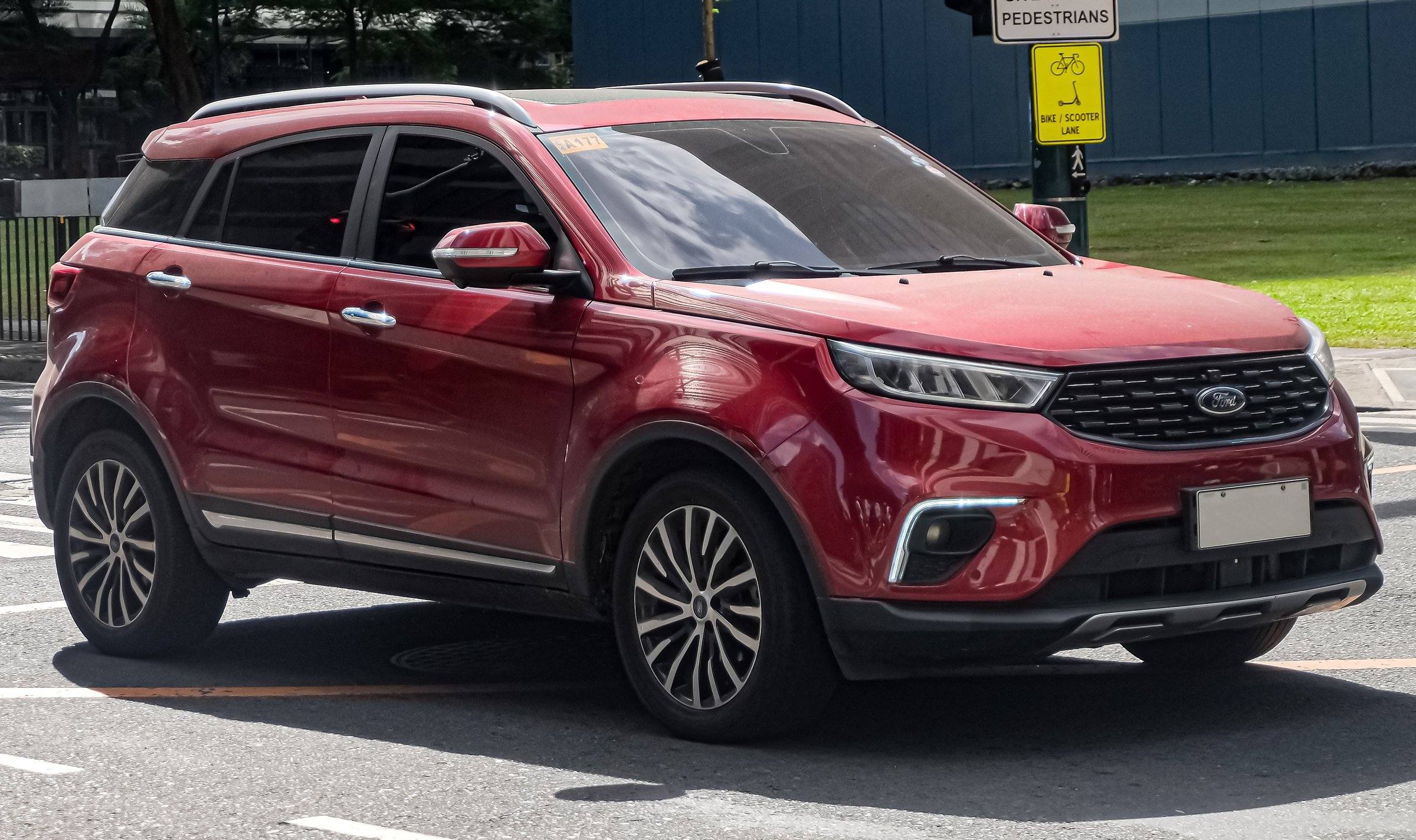 Titanium 1.5 EcoBoost (2018)
