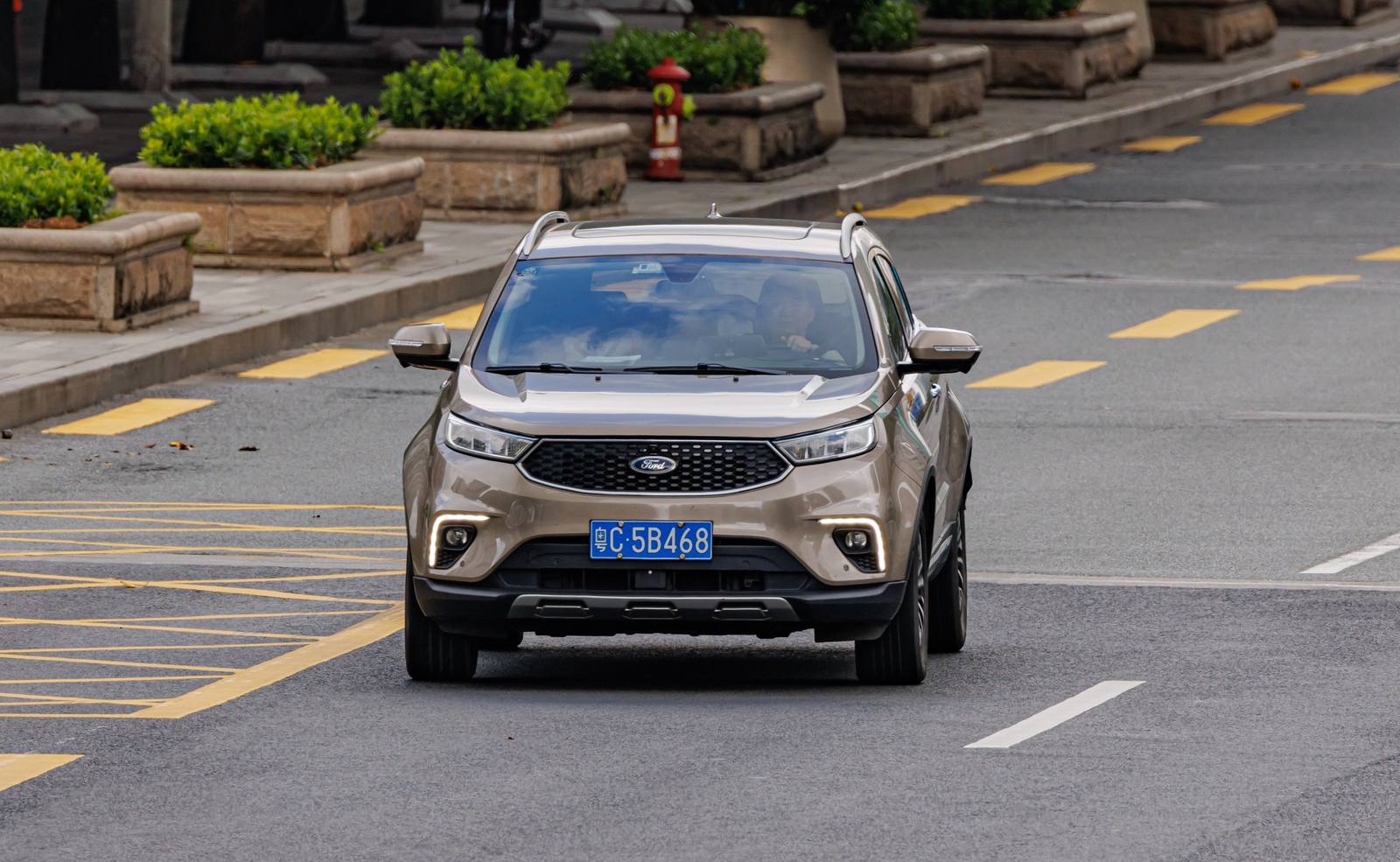 Titanium 1.5 EcoBoost (2018)