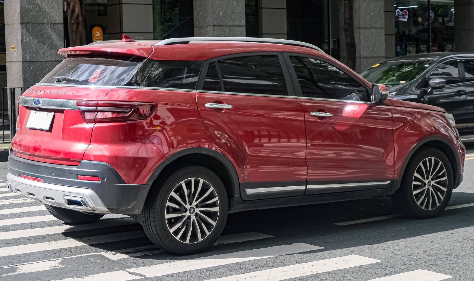 Titanium 1.5 EcoBoost (2018)