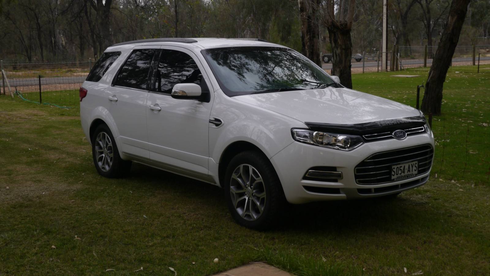 TDCi (SZ)