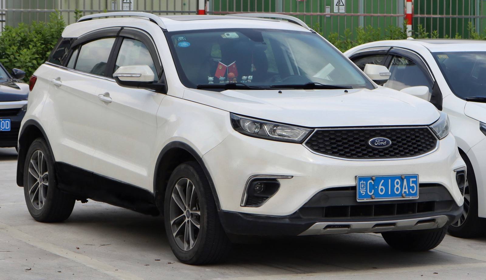 Titanium 1.5 EcoBoost (2018)