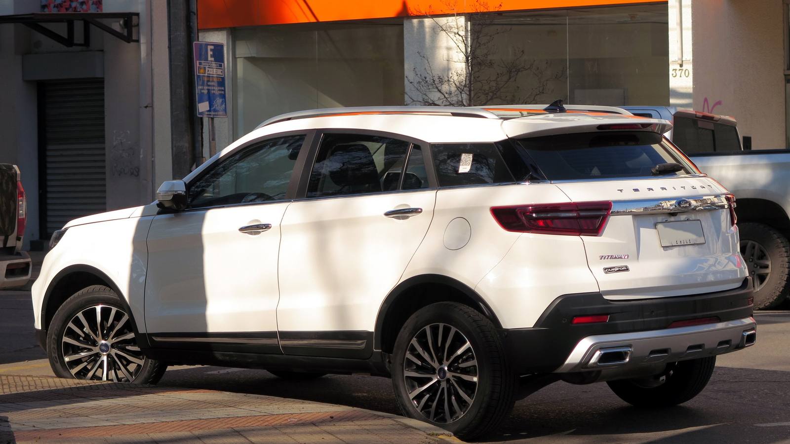 Titanium 1.5 EcoBoost (2018)