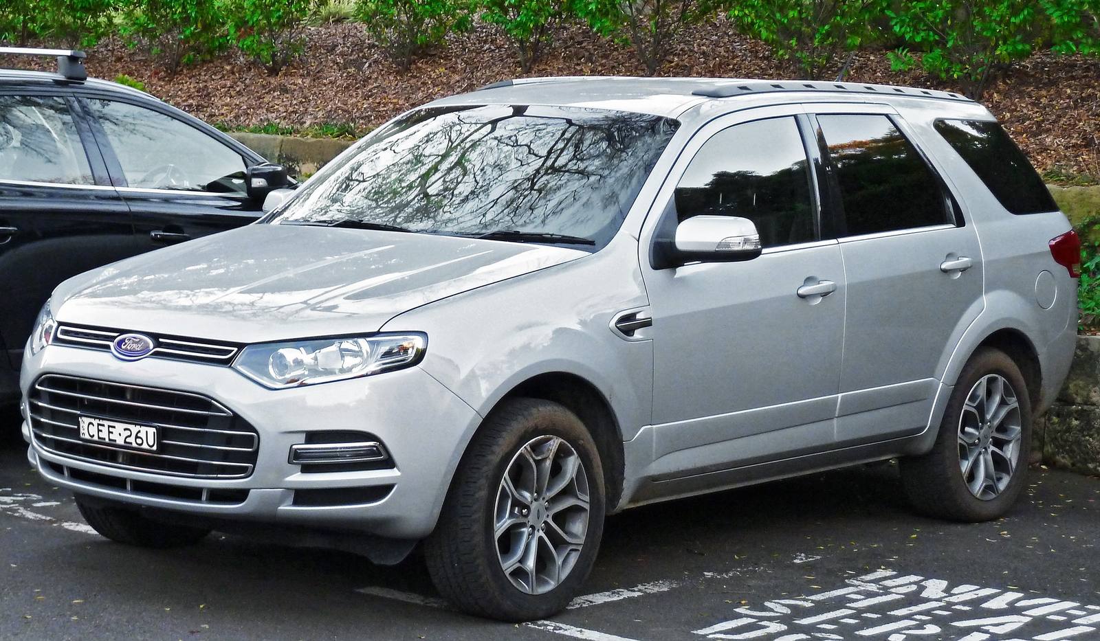 TDCi (SZ)