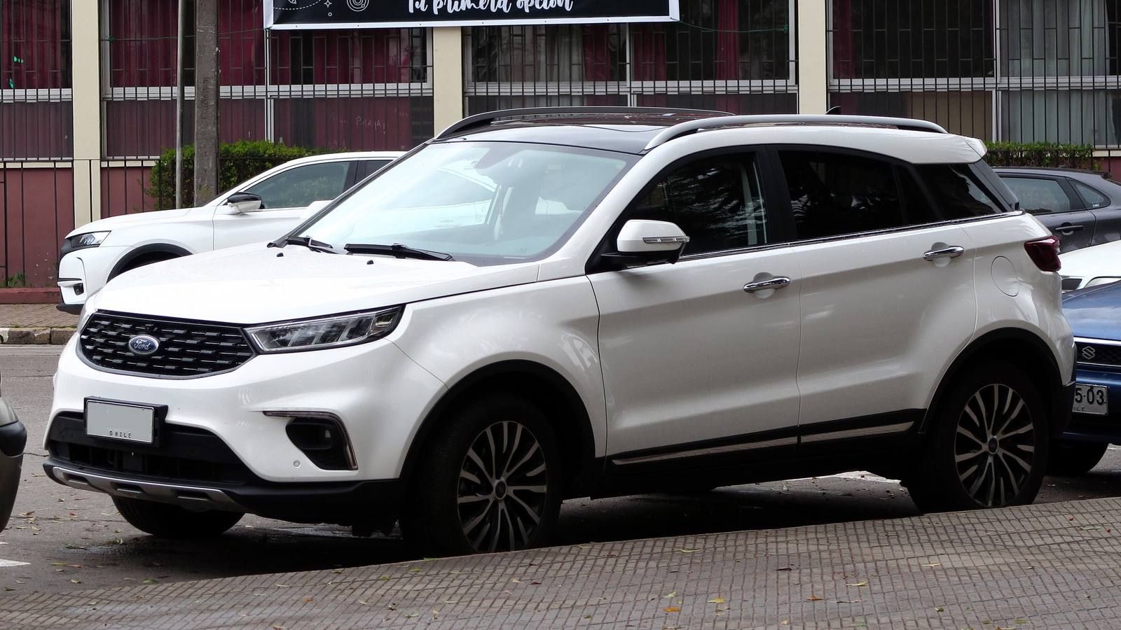Titanium 1.5 EcoBoost (2018)