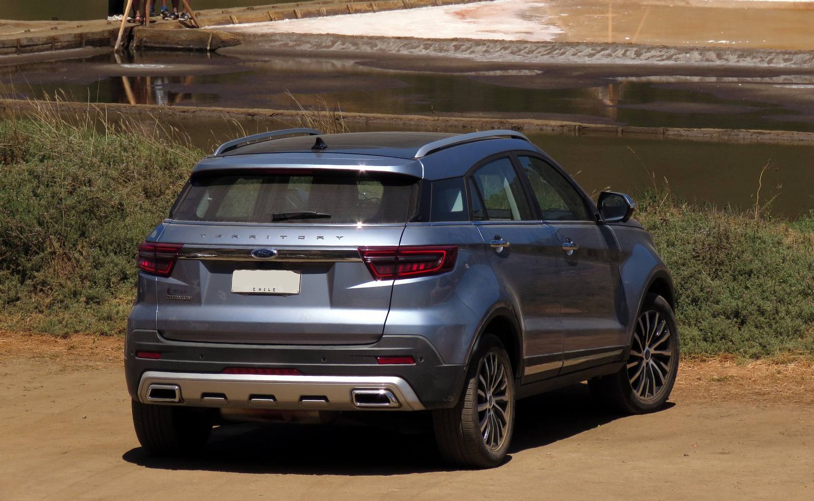 Titanium 1.5 EcoBoost (2018)