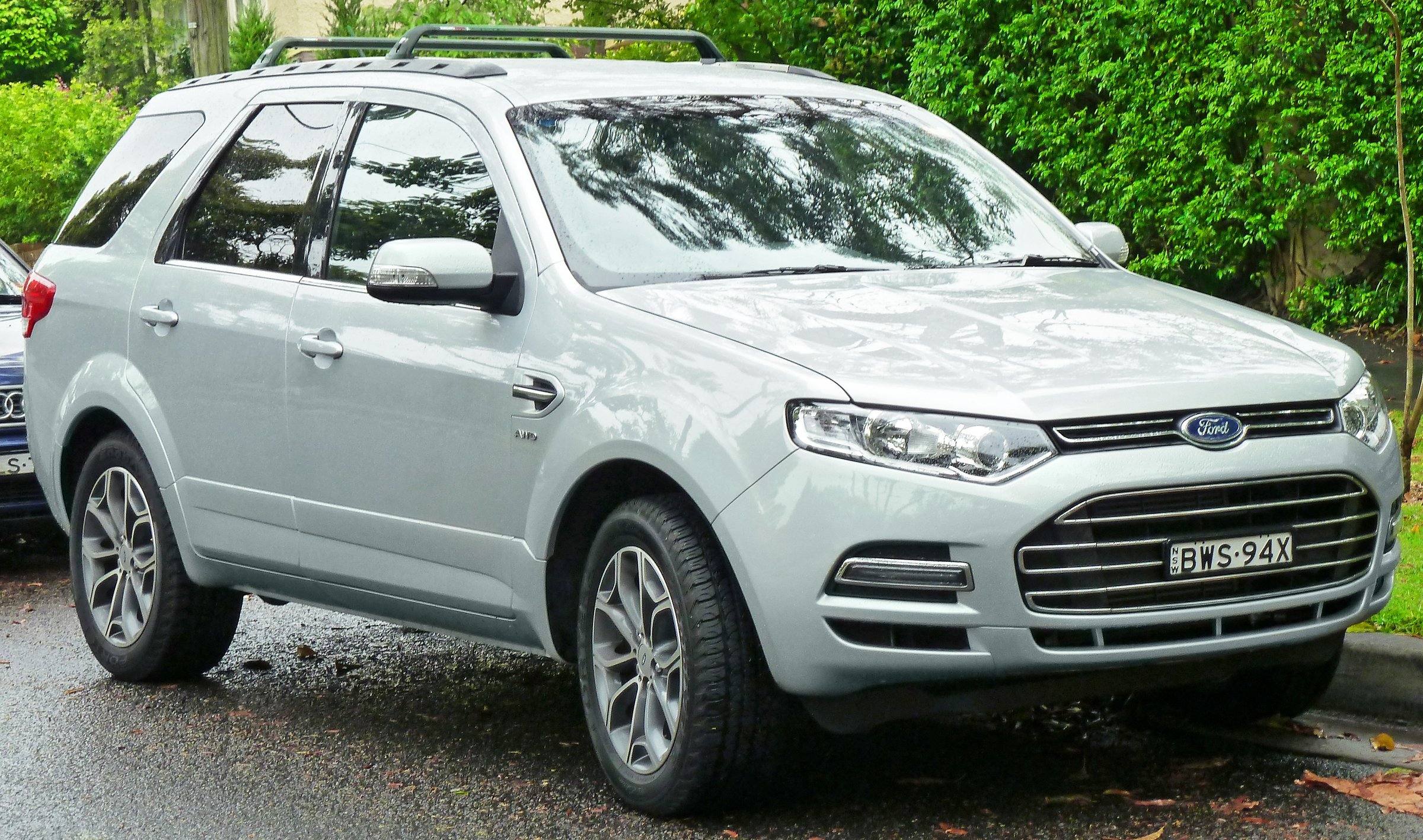 TDCi (SZ)